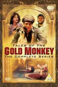 Сказки Золотой обезьяны 1 сезон